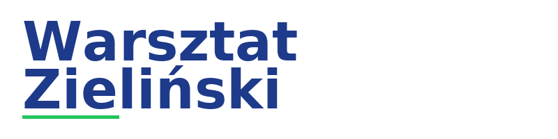 Warsztat Zieliński logo